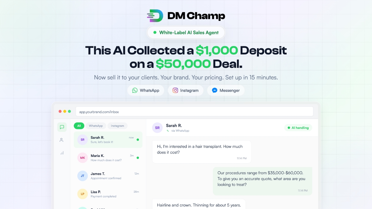 DM Champ